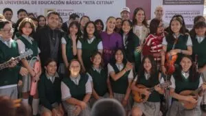 Pago triple de la Beca Rita Cetina llegará en febrero; ve si aplica para ti