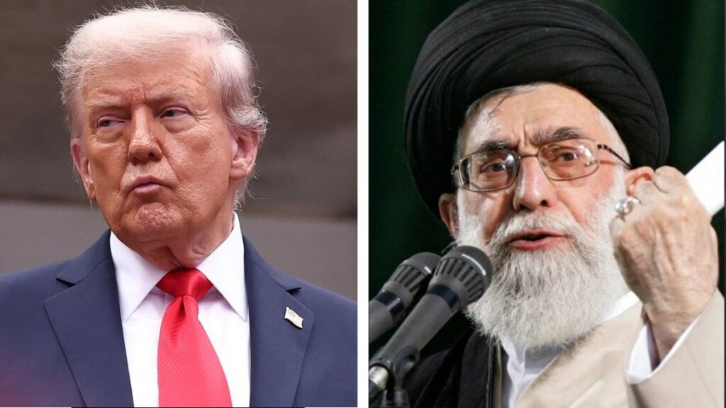 Estados Unidos pide abandonar Irán. Foto: Archivo