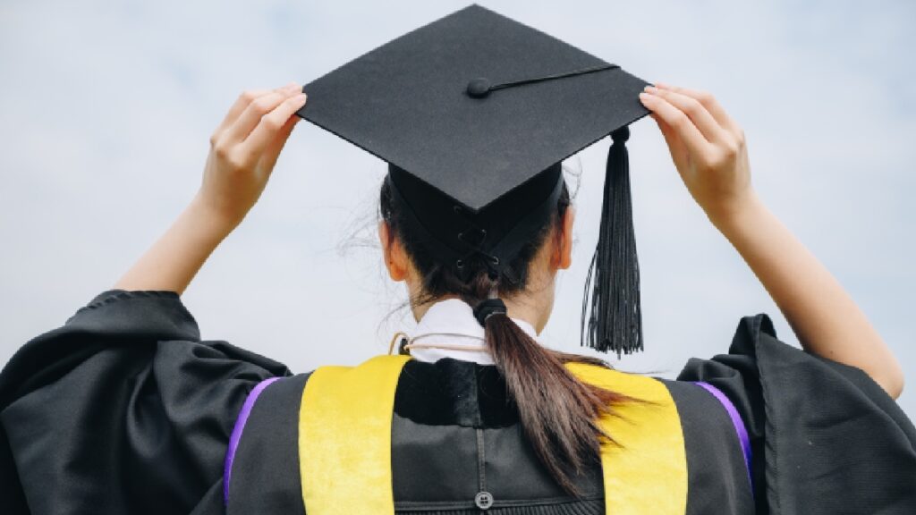 Honoris Causa a Annie Pardo. Foto: Gettyimages