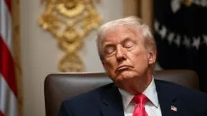 Trump reitera que su estado de salud es perfecto