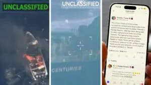 Las 28 semanas de escalada de EE. UU. que culminaron con el ataque a Venezuela y la captura de Maduro