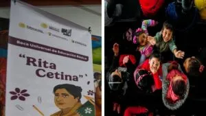 Beca Rita Cetina: amplía padrón de beneficiarios y anuncia entrega de tarjetas