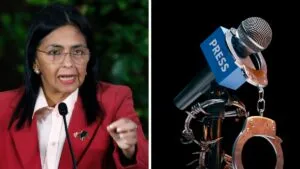 Denuncian detención de 16 periodistas durante instalación del Parlamento de Venezuela