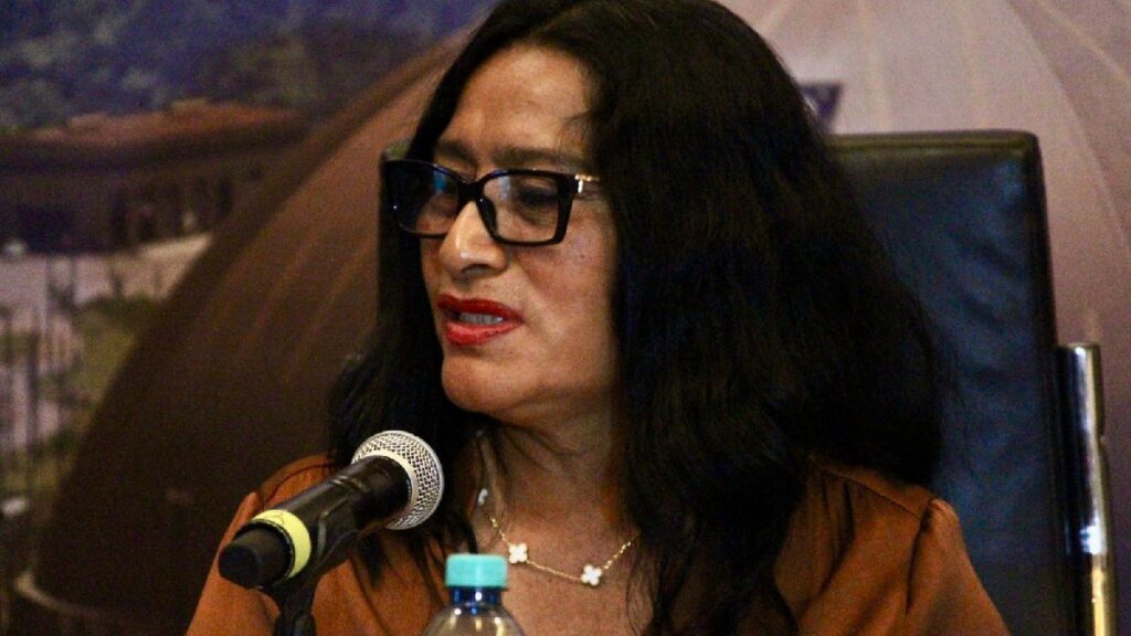 Alcaldesa de Acapulco investigada por presunto cohecho. Foto: Celeste Hernandez