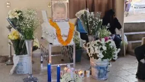 Entregan restos del bebé Alexis; será sepultado este jueves en Chilpancingo