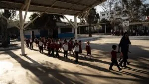 Regreso a clases en Nuevo León 2026: más de un millón de estudiantes vuelven a las aulas