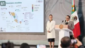 Estrategia Atención a las Causas supera los 3 millones de beneficiarios