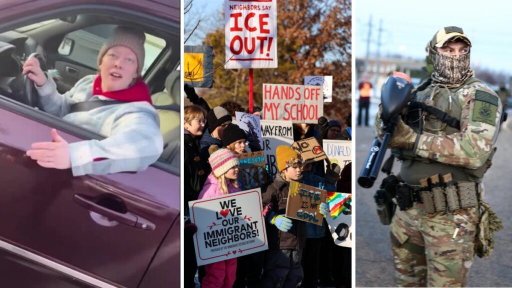 Nuevo video Foto: Reutters/AFP