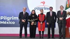 Pilgrim’s apuesta fuerte por México con inversión de mil 300 millones de dólares
