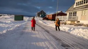 Militares europeos llegan a Groenlandia para apoyar a Dinamarca frente a la ambición de EE. UU.