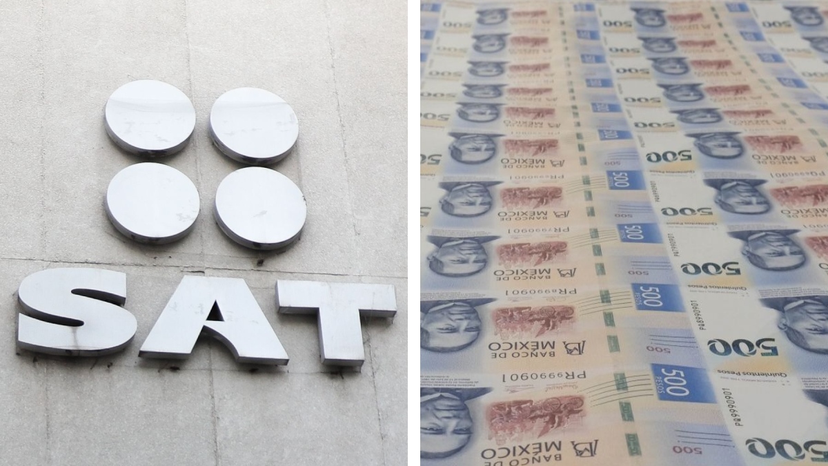 SAT logra recaudación récord en 2025 - UnoTV