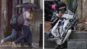 Frente frío 29 entra este viernes: provocará lluvias fuertes y descenso de temperatura en varios estados