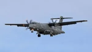 Aterrizaje militar en Toluca reabre debate: quién autoriza la entrada de soldados extranjeros a México