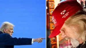 Protestas en Groenlandia escalan: de marchas a mofas contra Trump y hábitos estadounidenses