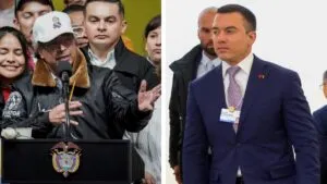 Guerra comercial entre Ecuador y Colombia escala con aranceles y medidas energéticas