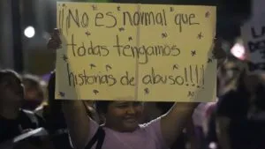 México acumula más de 33 mil denuncias por abuso sexual en sexenio de Sheinbaum