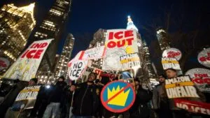 Miles protestan en Minneapolis y exigen la salida de ICE pese a temperaturas extremas