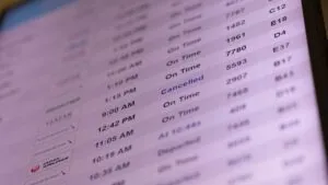 Tormenta invernal en EE. UU. obliga a cerrar aeropuertos y cancelar vuelos; checa si te afecta