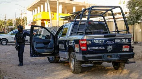 Suman 22 policías asesinados en México en lo que va del 2026