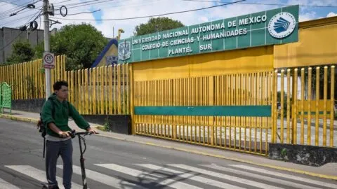 CCH Sur regresa a clases presenciales el 3 de febrero