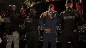 Cae el “Chimba Dan”, presunto extorsionador de comerciantes en Jalisco