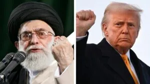 El líder iraní Jamenei acusa a Trump de incitar protestas mortales