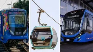 Prepárate: mañana paran estos 3 sistemas de transporte en CDMX