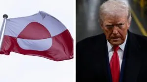 Trump retira amenaza de aranceles a Europa por Groenlandia