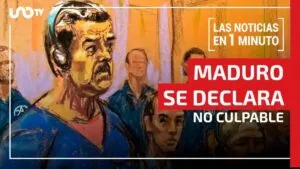 Noticias de hoy 5 de enero de 2026, en un minuto, hasta las 19:00 horas