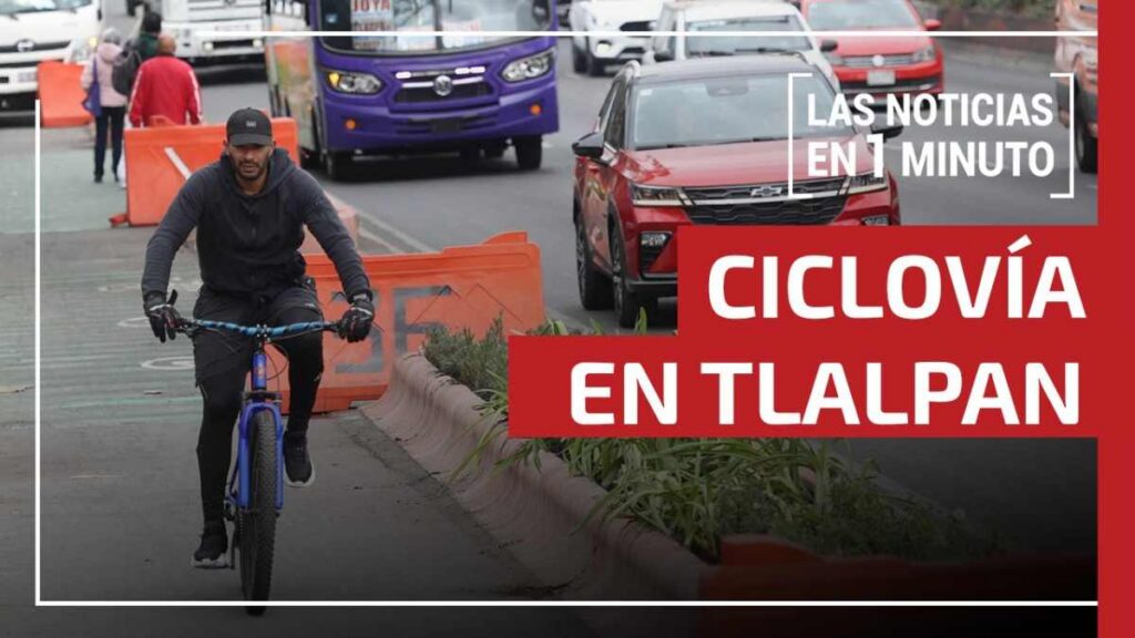 Noticias de hoy 7 de enero de 2026, en un minuto, hasta las 19:00 horas