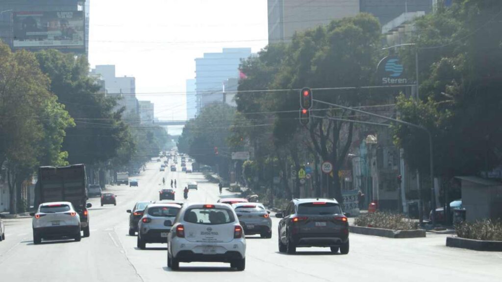Suspenden contingencia ambiental por ozono en el Valle de México. Foto: Cuartoscruto