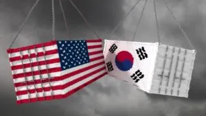 Trump aumenta aranceles a productos de Corea del Sur al 25%