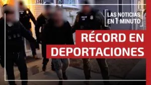 Noticias de hoy 19 de enero de 2026, en un minuto, hasta las 19:00 horas