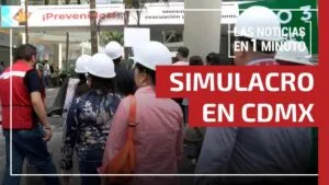 Noticias de hoy 26 de enero de 2026, en un minuto, hasta las 19:00 horas