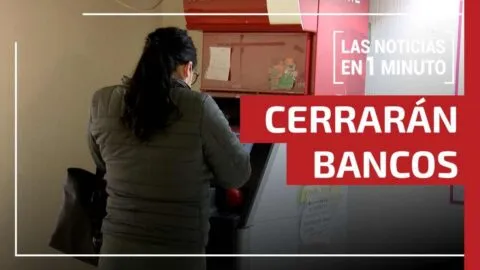 Noticias de hoy 27 de enero de 2026, en un minuto, hasta las 19:00 horas