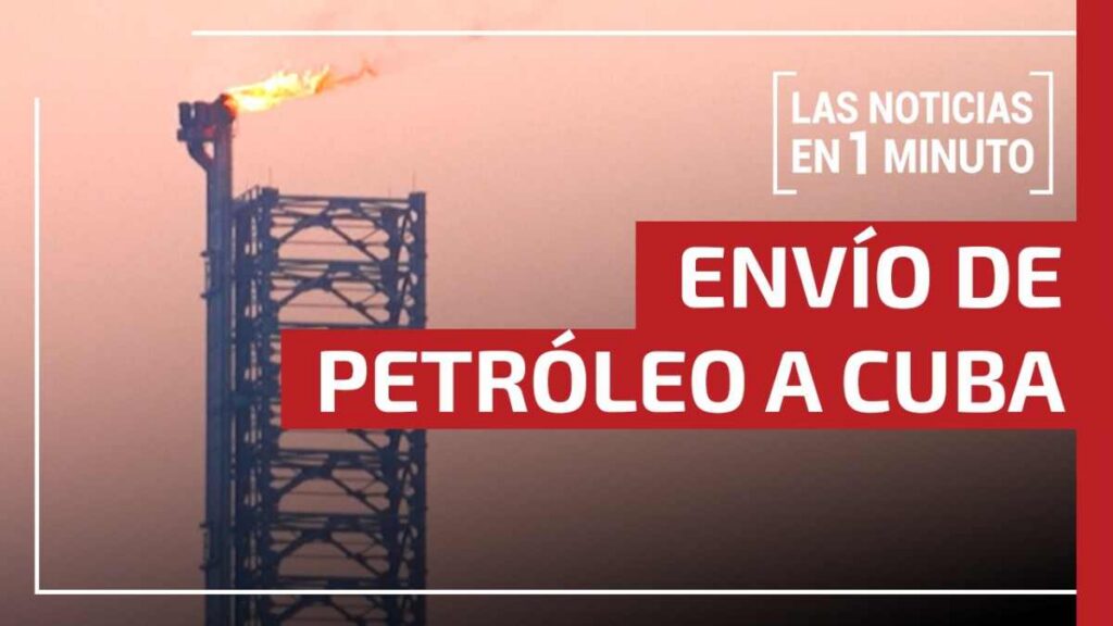 Noticias de hoy 28 de enero de 2026, en un minuto, hasta las 19:00 horas