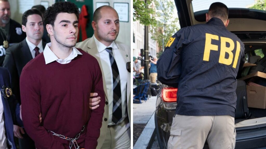 Suplanta agente de FBI y falla. Foto: Uno Tv