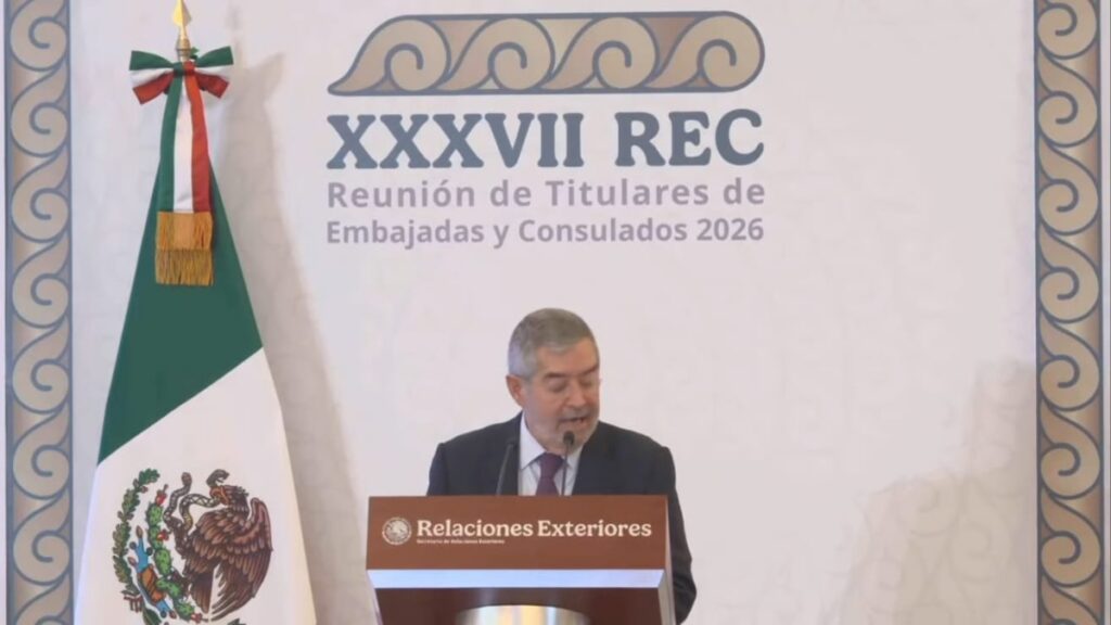 Juan Ramón de la Fuente en la REC. Especial