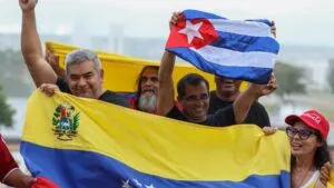 Muertos cubanos en Venezuela tras ataque de EE. UU.: qué hacían en el país