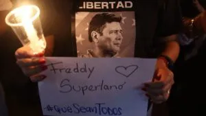 Muere policía acusado de traición a la patria bajo custodia del Estado en Venezuela