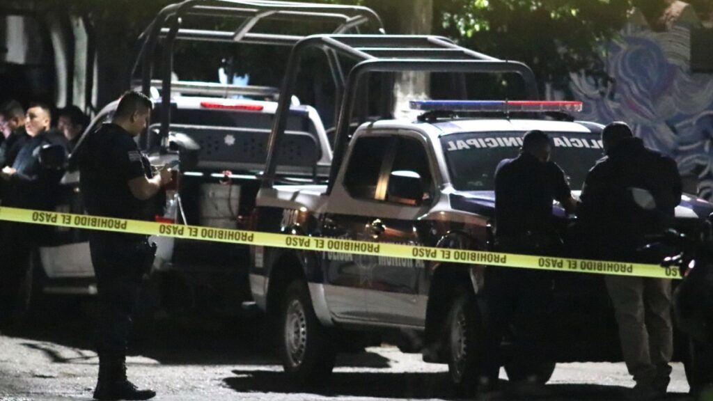 Organizaciones cuestionan la cifra de homicidios dada por el Gobierno. Cuartoscuro