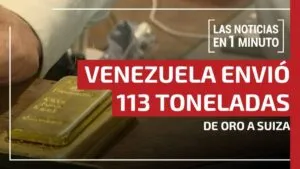 Noticias de hoy 7 de enero 2026, hasta las 14:00 horas, en un minuto