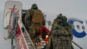 Soldados de Alemania se retiran de Groenlandia tras amenaza de aranceles de Trump
