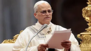 Papa León XIV advierte sobre estrategias para conquistar territorios en misa de fin de año 2025