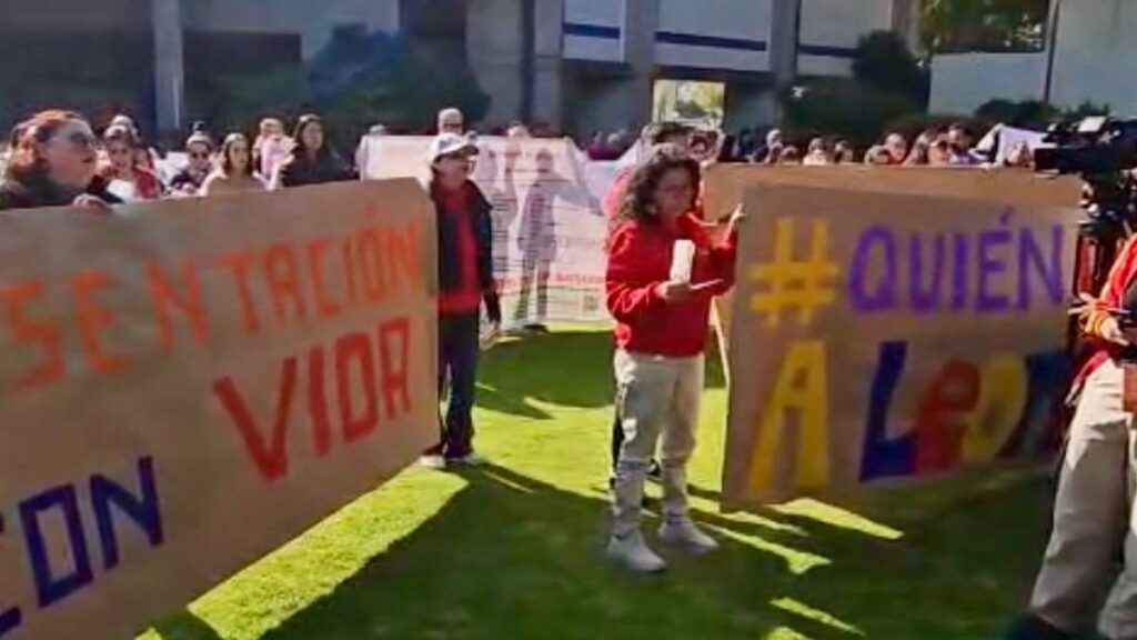 IBERO Puebla exige aparición con vida de académico.
