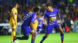 Pumas rompe sequía de 11 años sin ganar en el Volcán tras vencer a Tigres