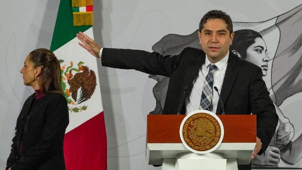 Recaudación fiscal crece 4.8% y supera los 6 billones en 2025; van contra evasión fiscal