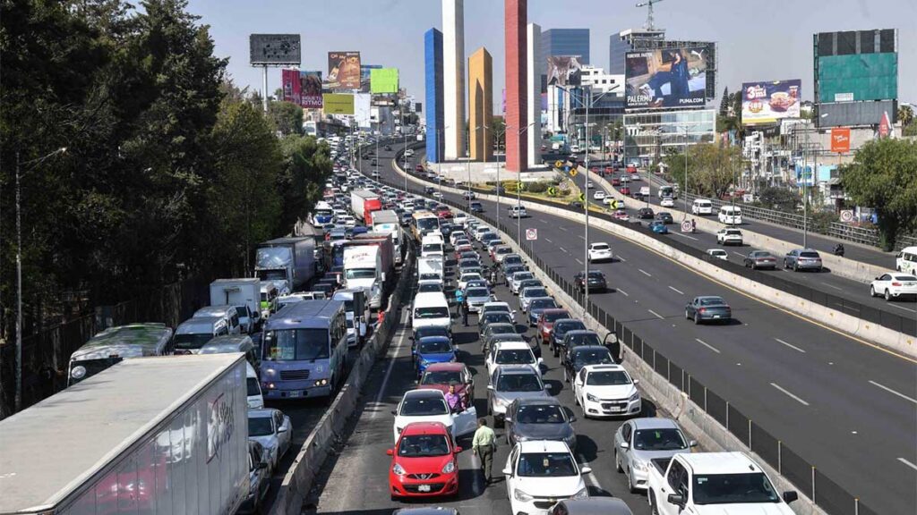 Pago del refrendo en el Estado de México.