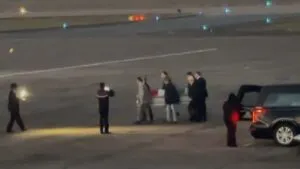 Repatrian restos de 5 mexicanos que murieron en avionazo de Galveston, Texas