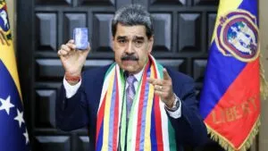 “Resolución Absoluta”, la operación que llevó a la detención de Nicolás Maduro